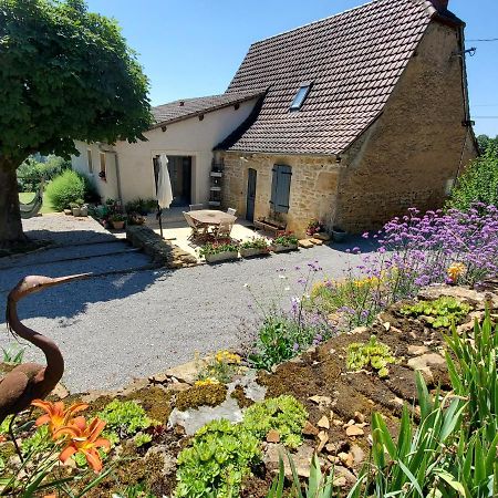 Le Pech De Vigne Villa Bio  Eksteriør billede
