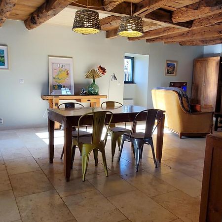 Le Pech De Vigne Villa Bio  Eksteriør billede