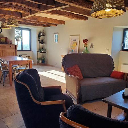 Le Pech De Vigne Villa Bio  Eksteriør billede