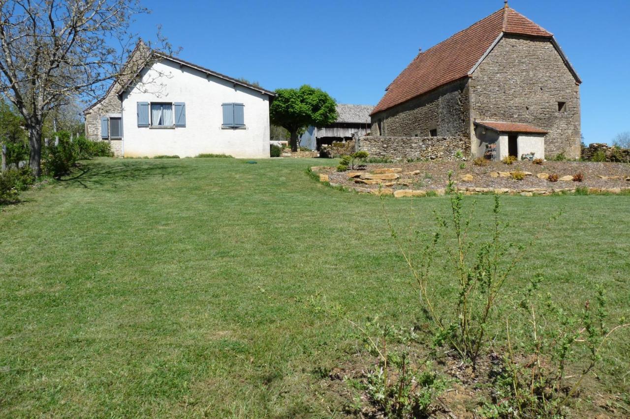 Le Pech De Vigne Villa Bio  Eksteriør billede