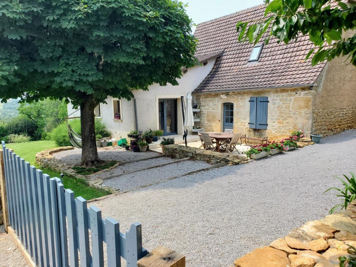 Le Pech De Vigne Villa Bio  Eksteriør billede
