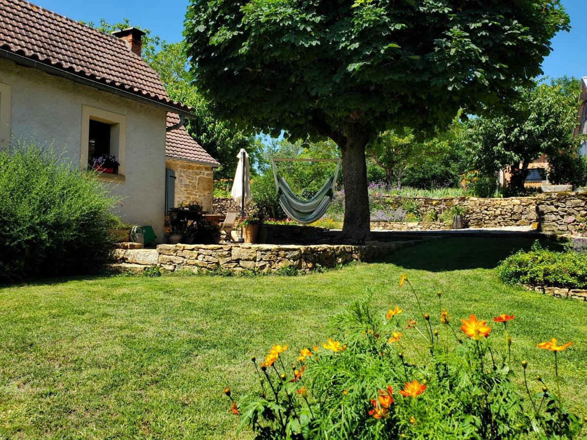 Le Pech De Vigne Villa Bio  Eksteriør billede