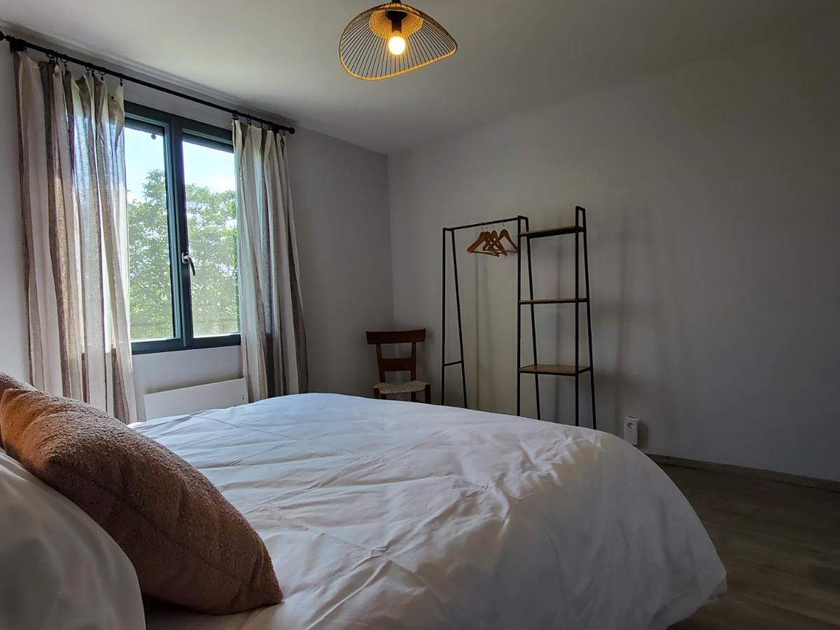 Le Pech De Vigne Villa Bio  Eksteriør billede