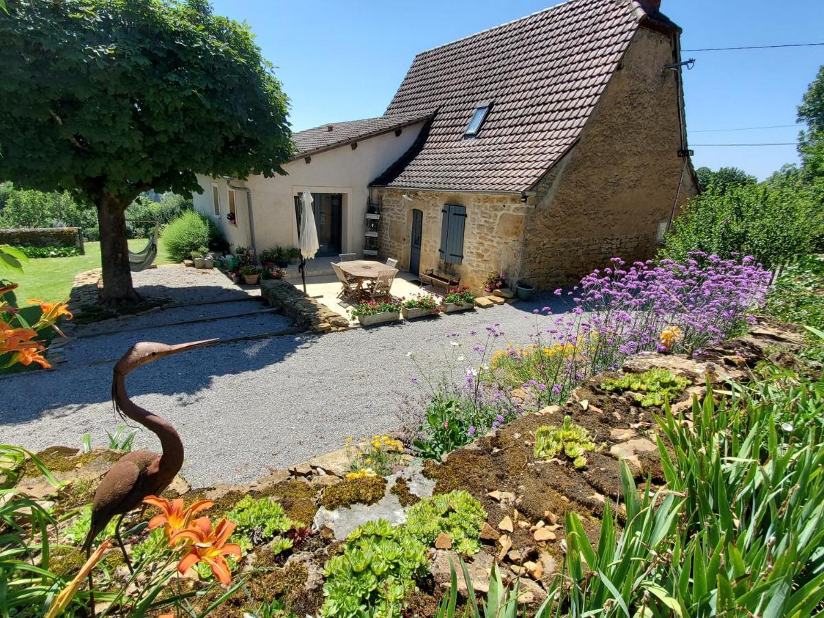 Le Pech De Vigne Villa Bio  Eksteriør billede