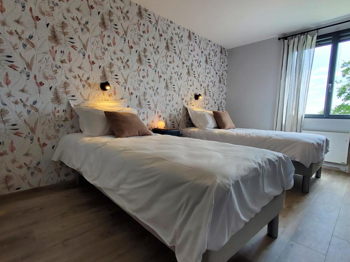 Le Pech De Vigne Villa Bio  Eksteriør billede
