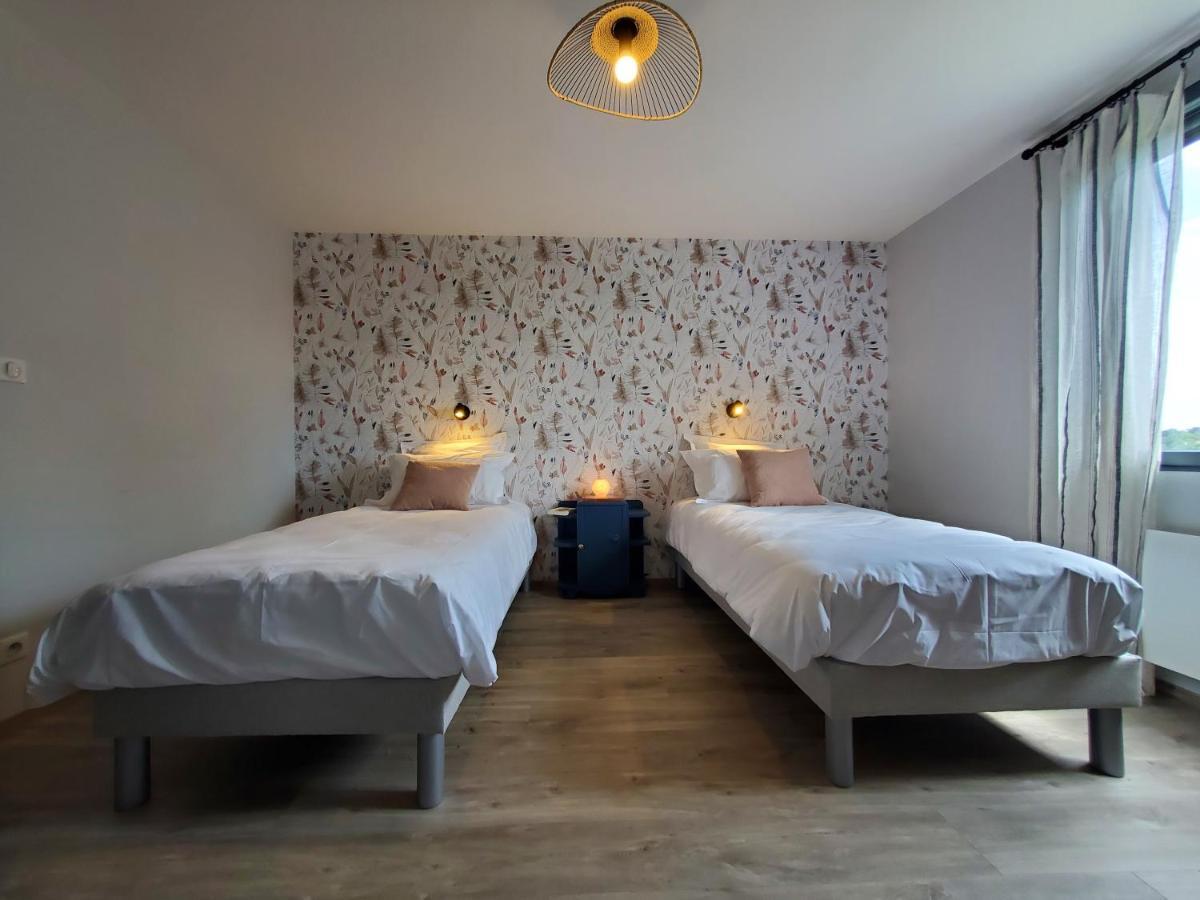 Le Pech De Vigne Villa Bio  Eksteriør billede