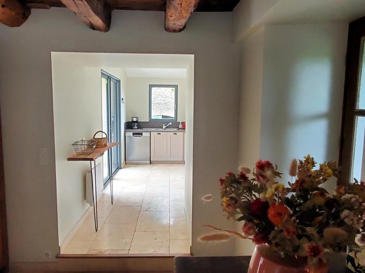 Le Pech De Vigne Villa Bio  Eksteriør billede