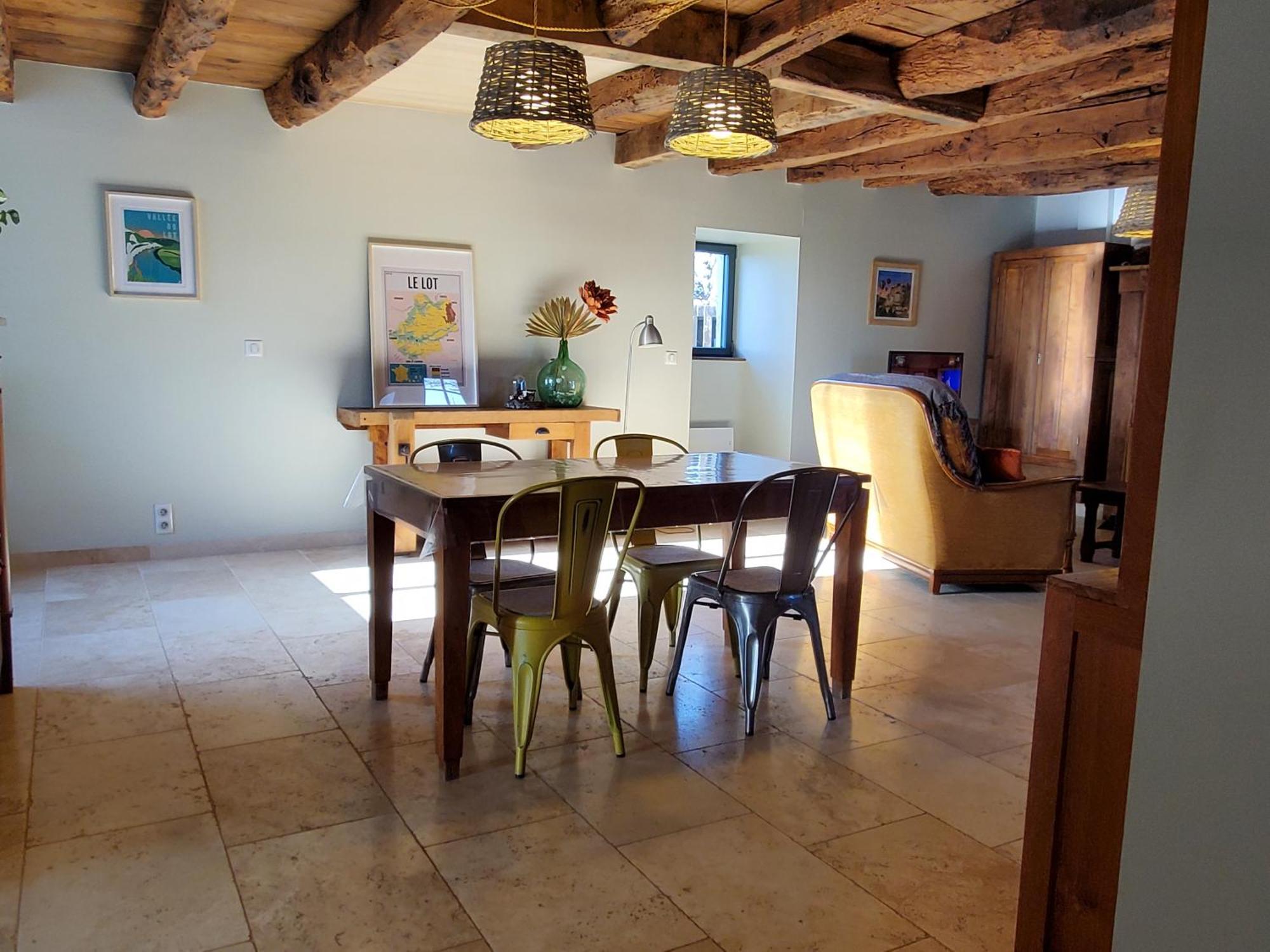 Le Pech De Vigne Villa Bio  Eksteriør billede