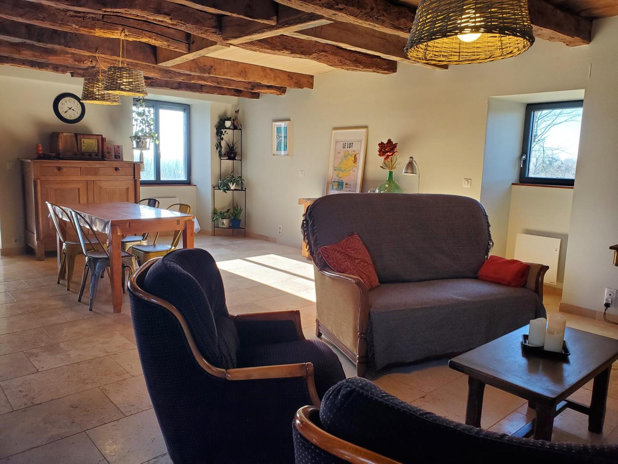 Le Pech De Vigne Villa Bio  Eksteriør billede